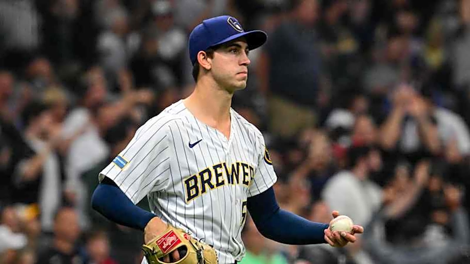 Brewers Have Another Potential High-Upside Bullpen Option