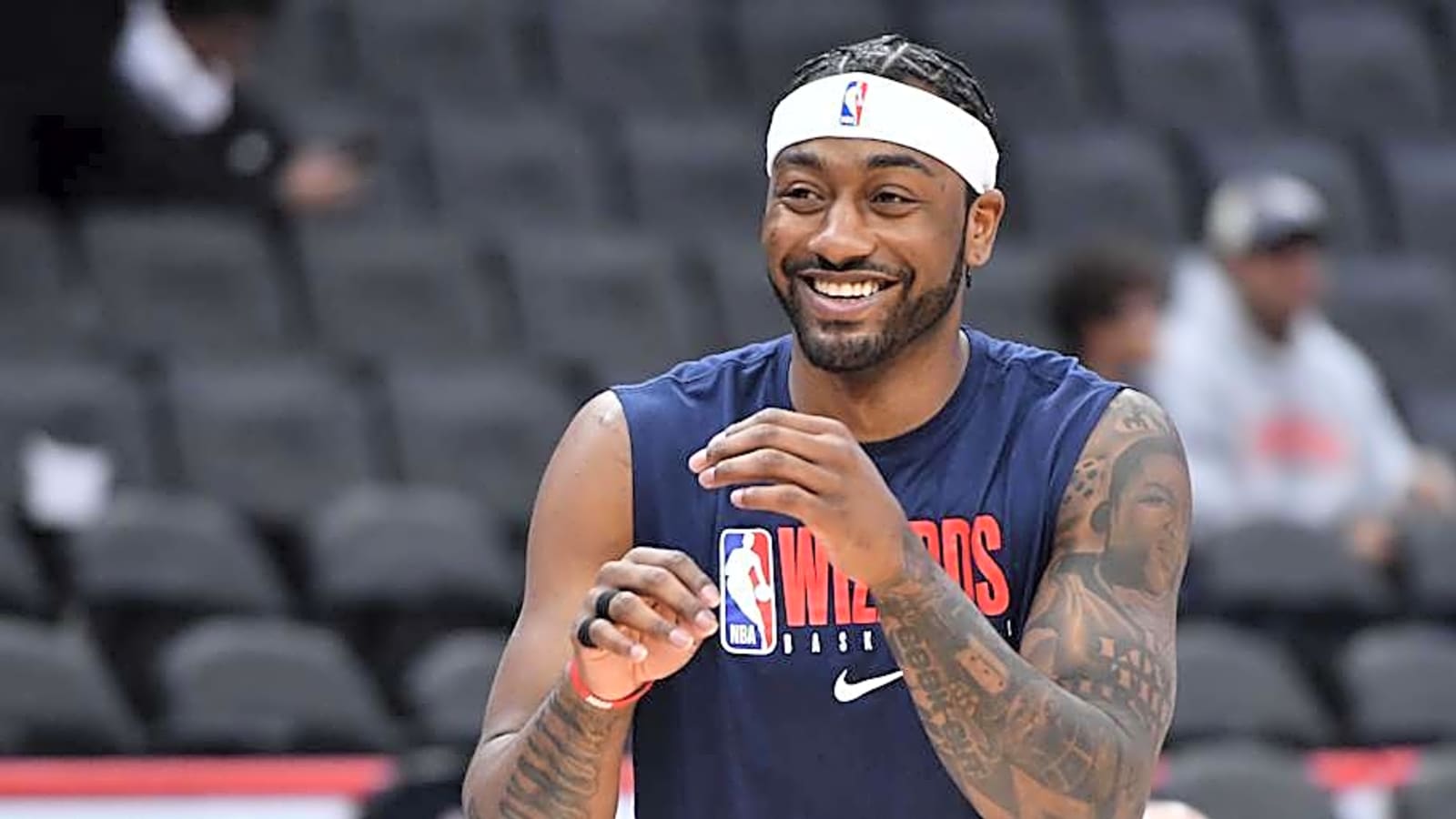 Should Wizards Legend John Wall Make Hall of Fame?