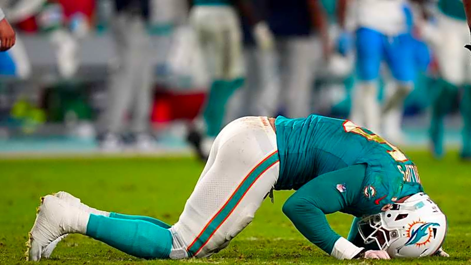 Phillips Listed as Candidate for Comeback Player of the Year