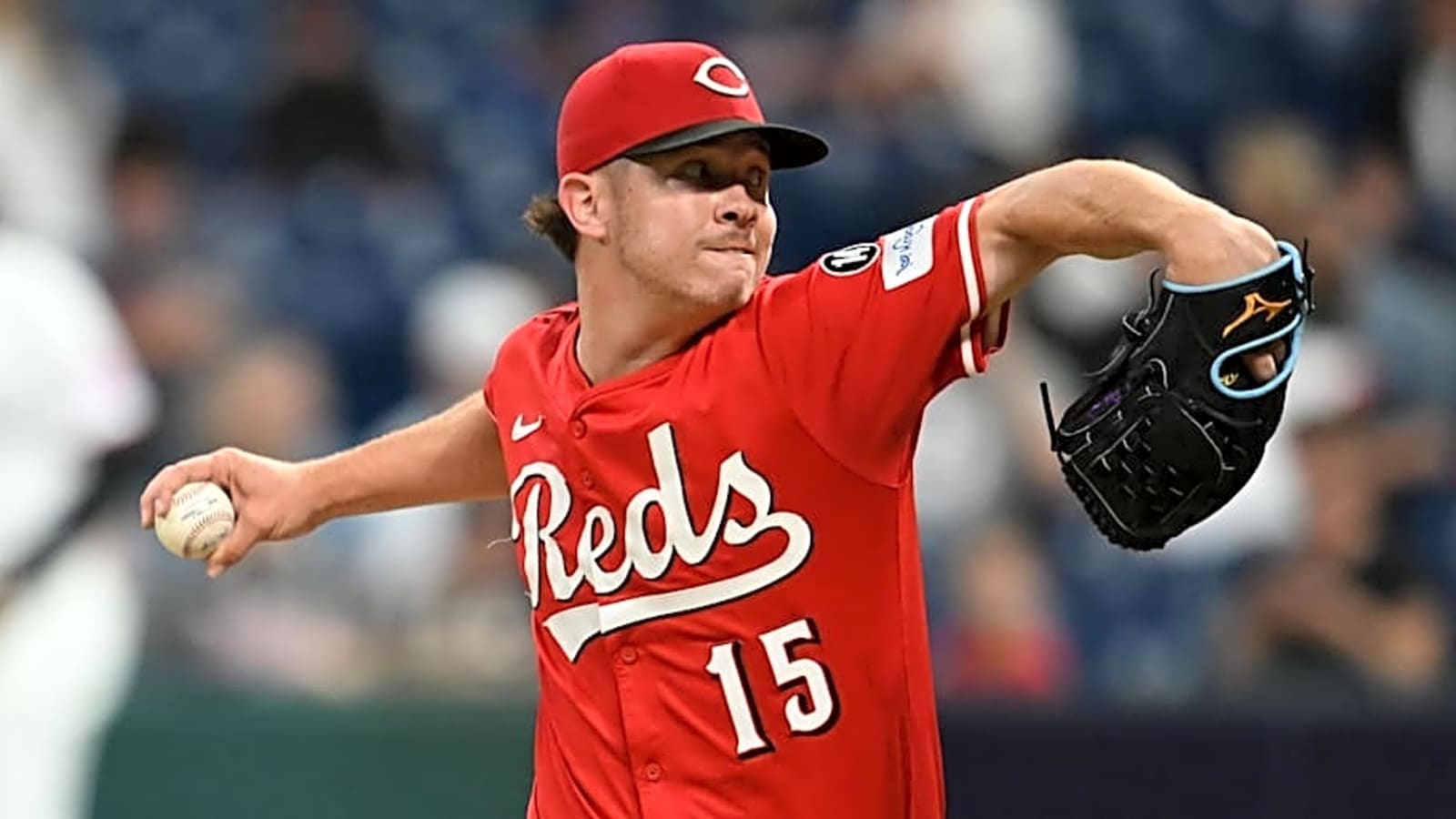 Pirates Named Landing Spot for Reds Reliever