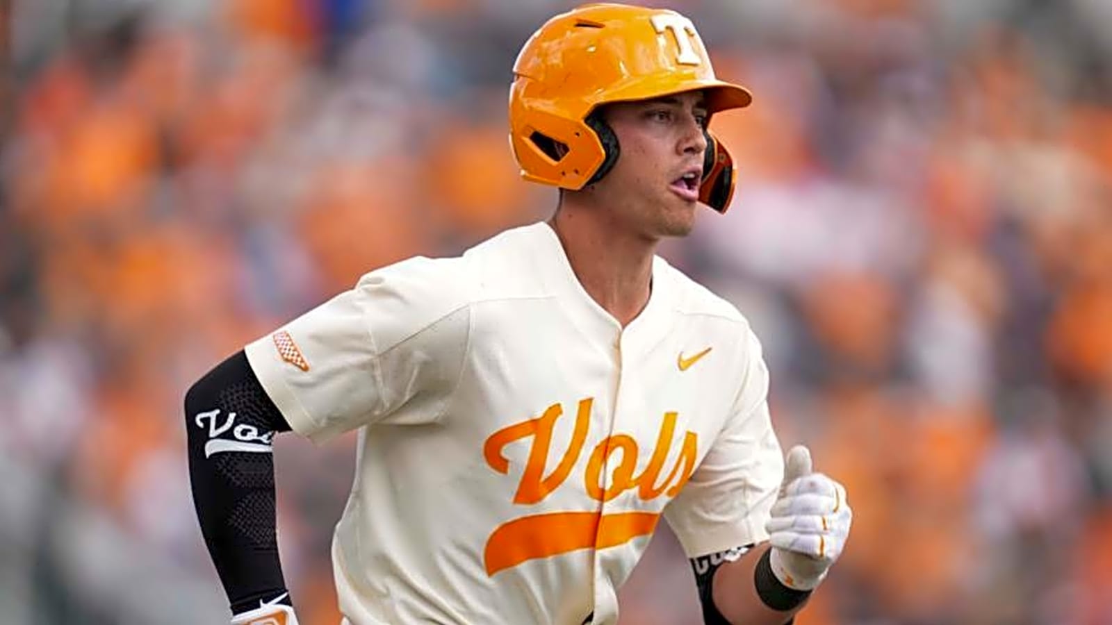 Guardians Take Intriguing Infielder In Round Two of MLB Draft