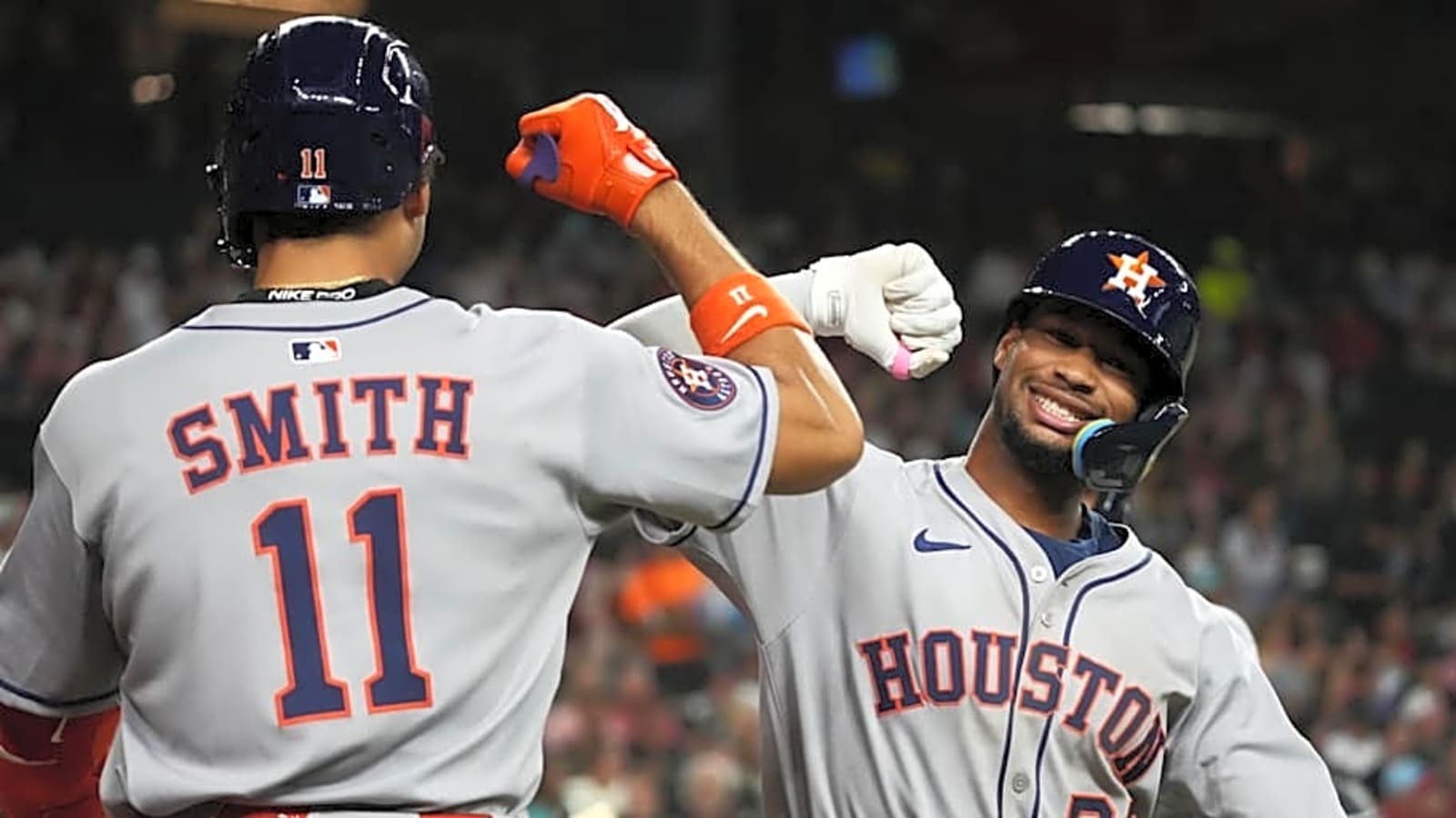 Do Astros Have What It Takes To Pull Away From Rivals in American League West Race?