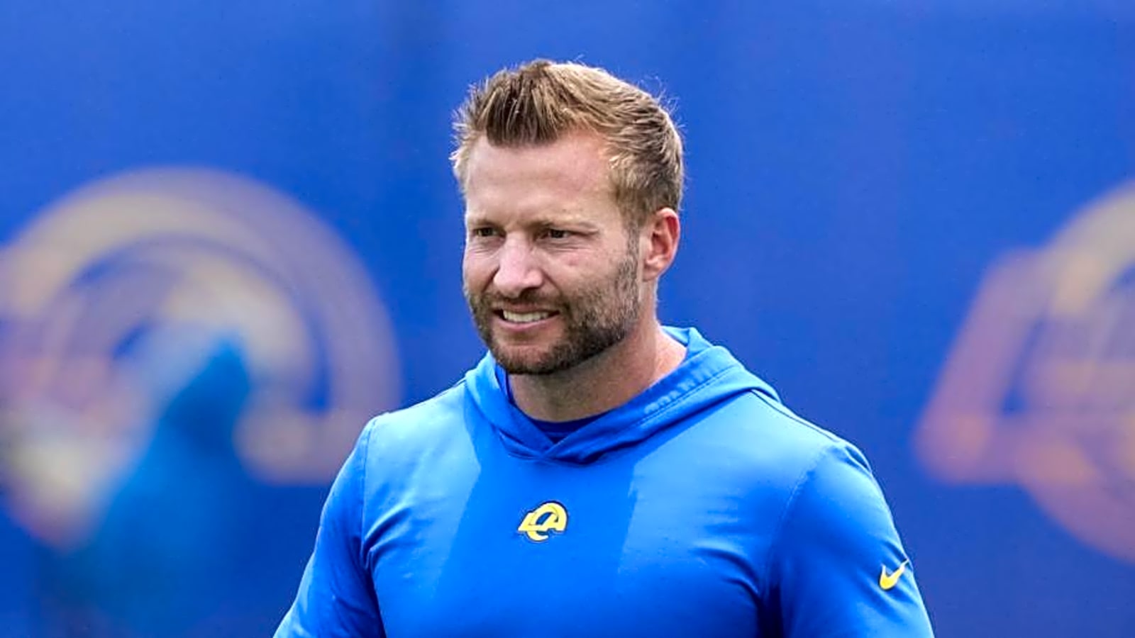 Watch: Rams&#39; McVay Speaks to Media Before Week Three OTAs