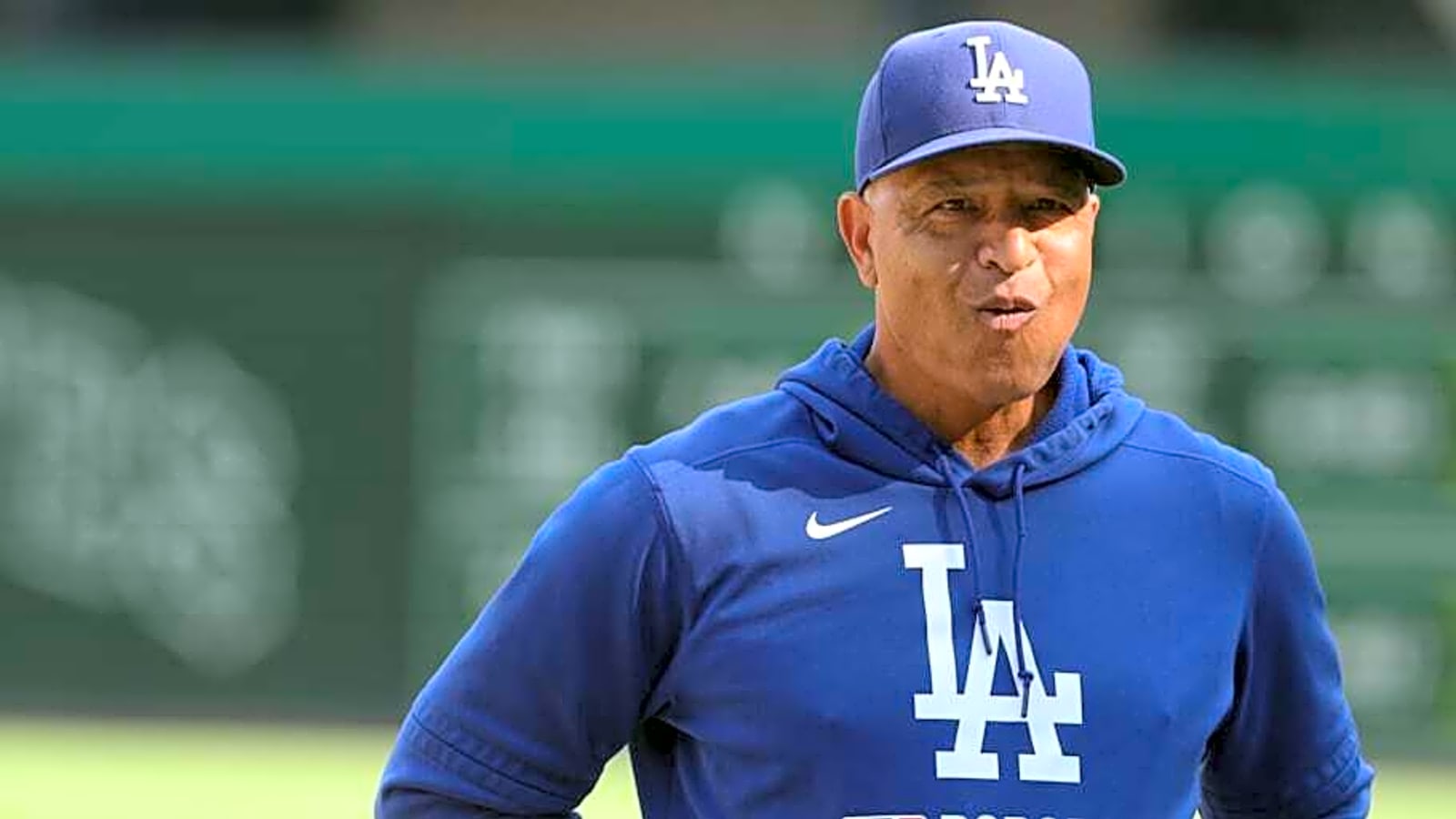 Dodgers Manager Reveals Why He Dropped Outfielder in Batting Order