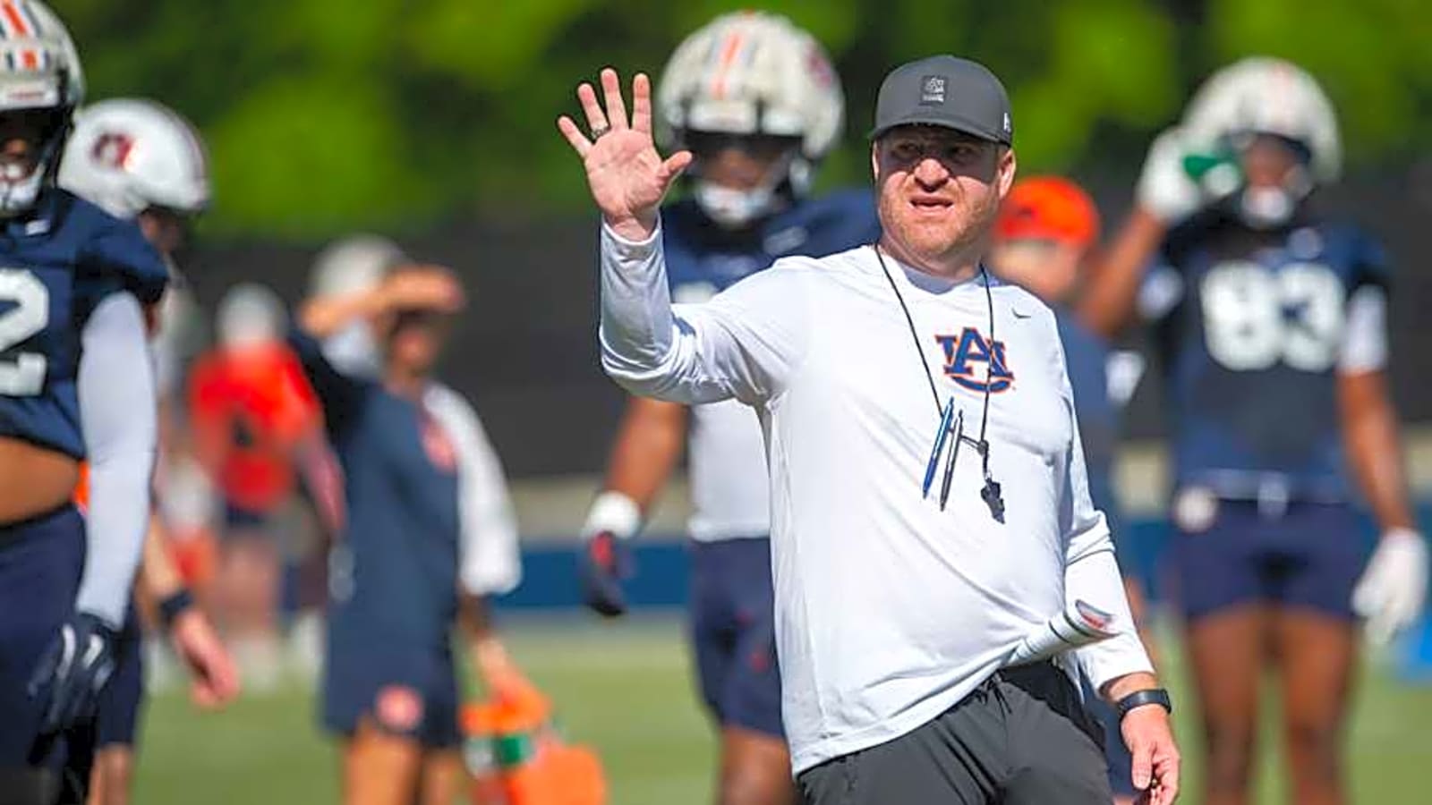 Three Defensive Narratives to Watch at Auburn Football’s ‘A-Day’