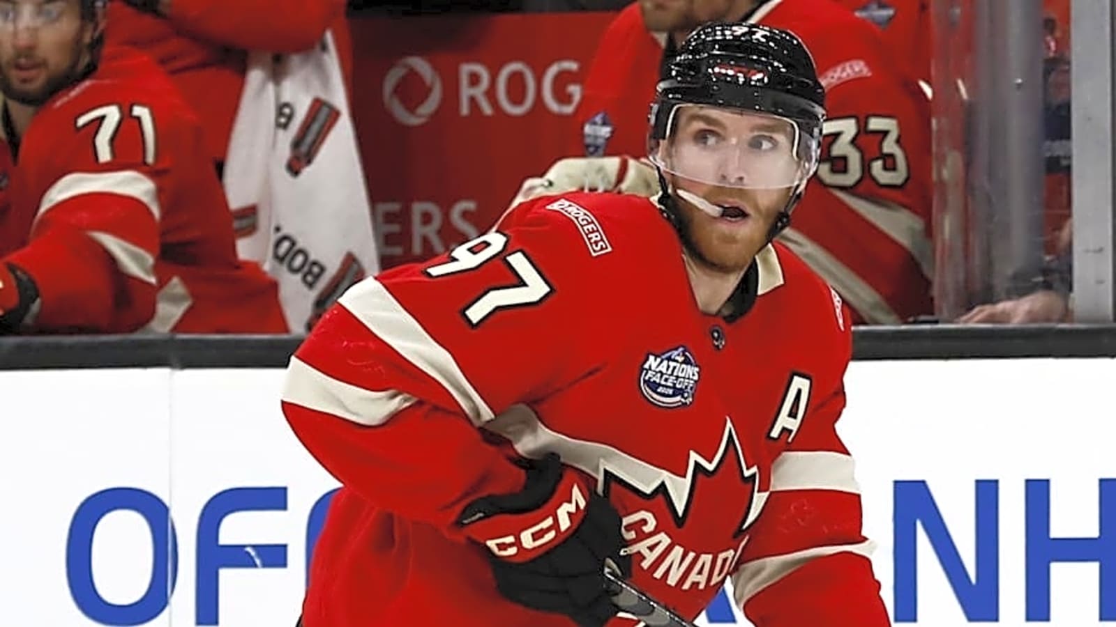 Final Projection for Canada's Olympic Roster