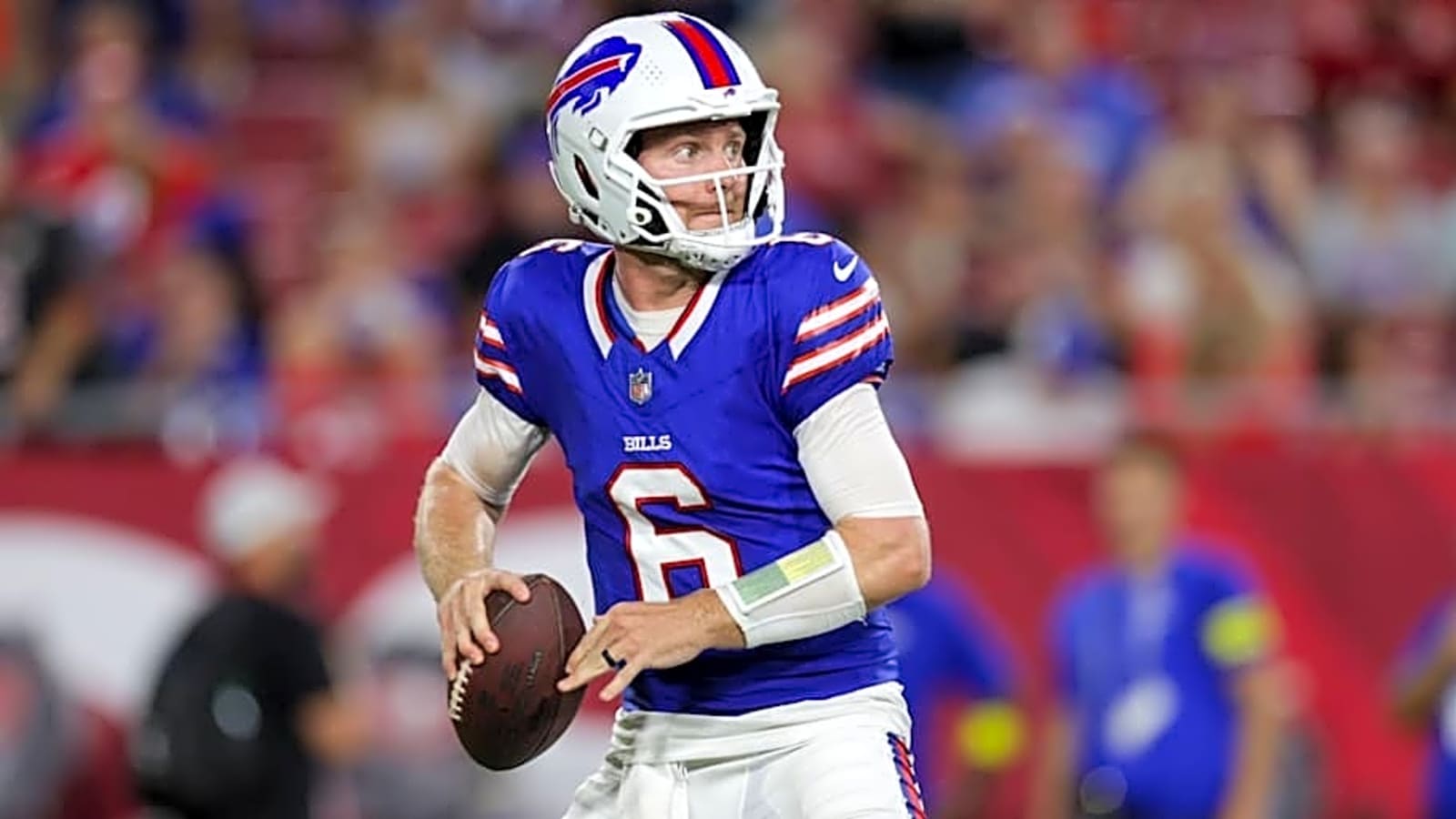 4 winners & 2 losers from Buffalo Bills&#39; preseason finale win over Buccaneers