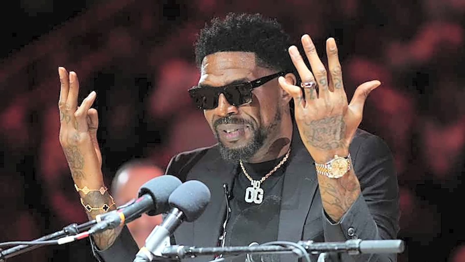 Udonis Haslem Has Strong Message To Indiana Pacers For Game 6