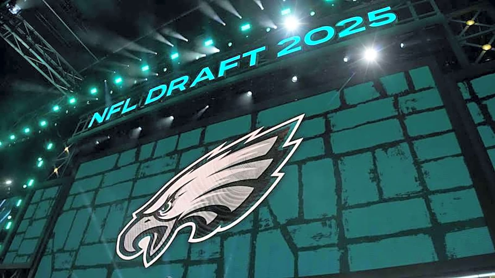 Eagles Have One More Hurdle To Address