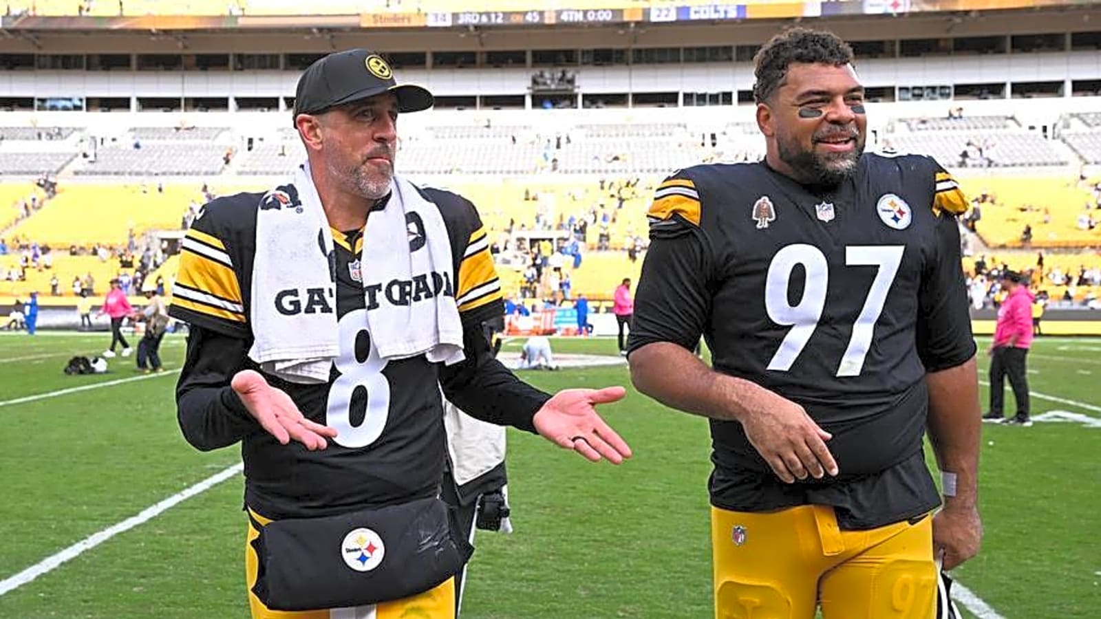 Steelers vs. Saints Takeaways: Pittsburgh's Getting Dangerous