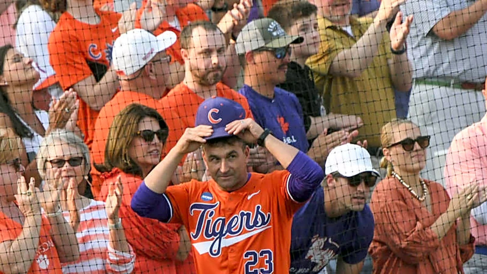 Clemson Baseball Falls to Kentucky, Ends Memorable Season Short of Goal