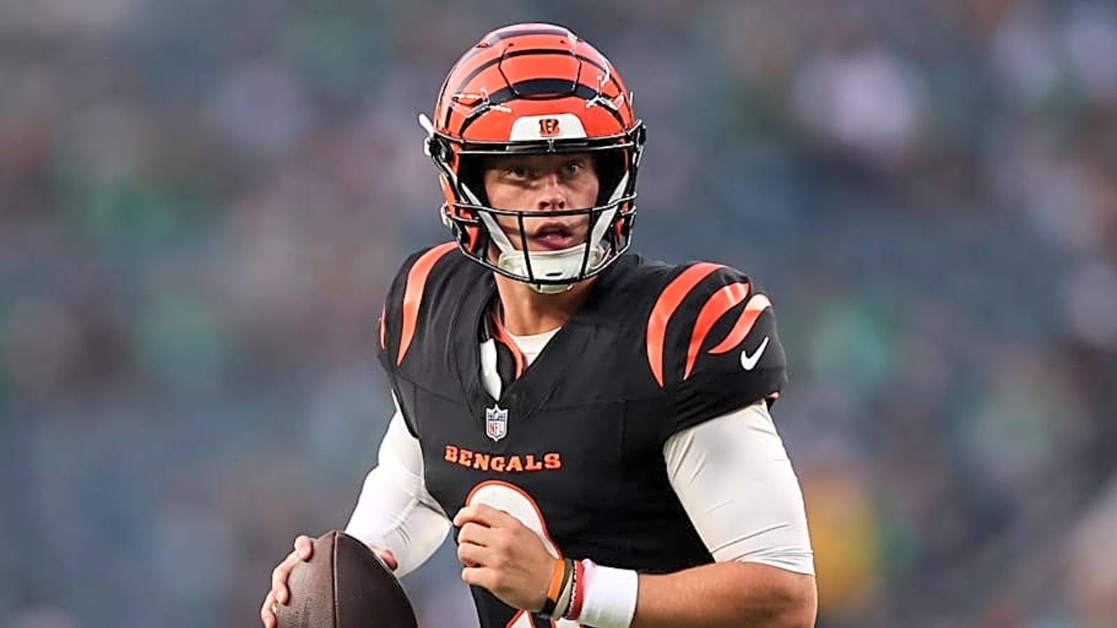 Bengals Reveal Plan for Joe Burrow, Rest of Starters Ahead of Monday Night Showdown vs Commanders