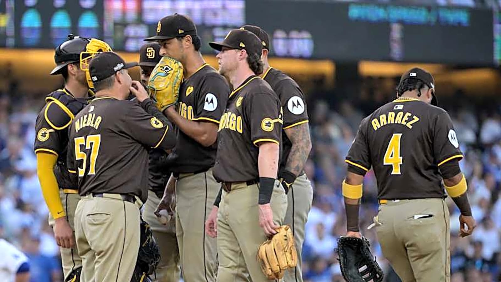 Padres Pitching Coach Calls Friars All-Star a &#39;Generational Pitcher&#39;