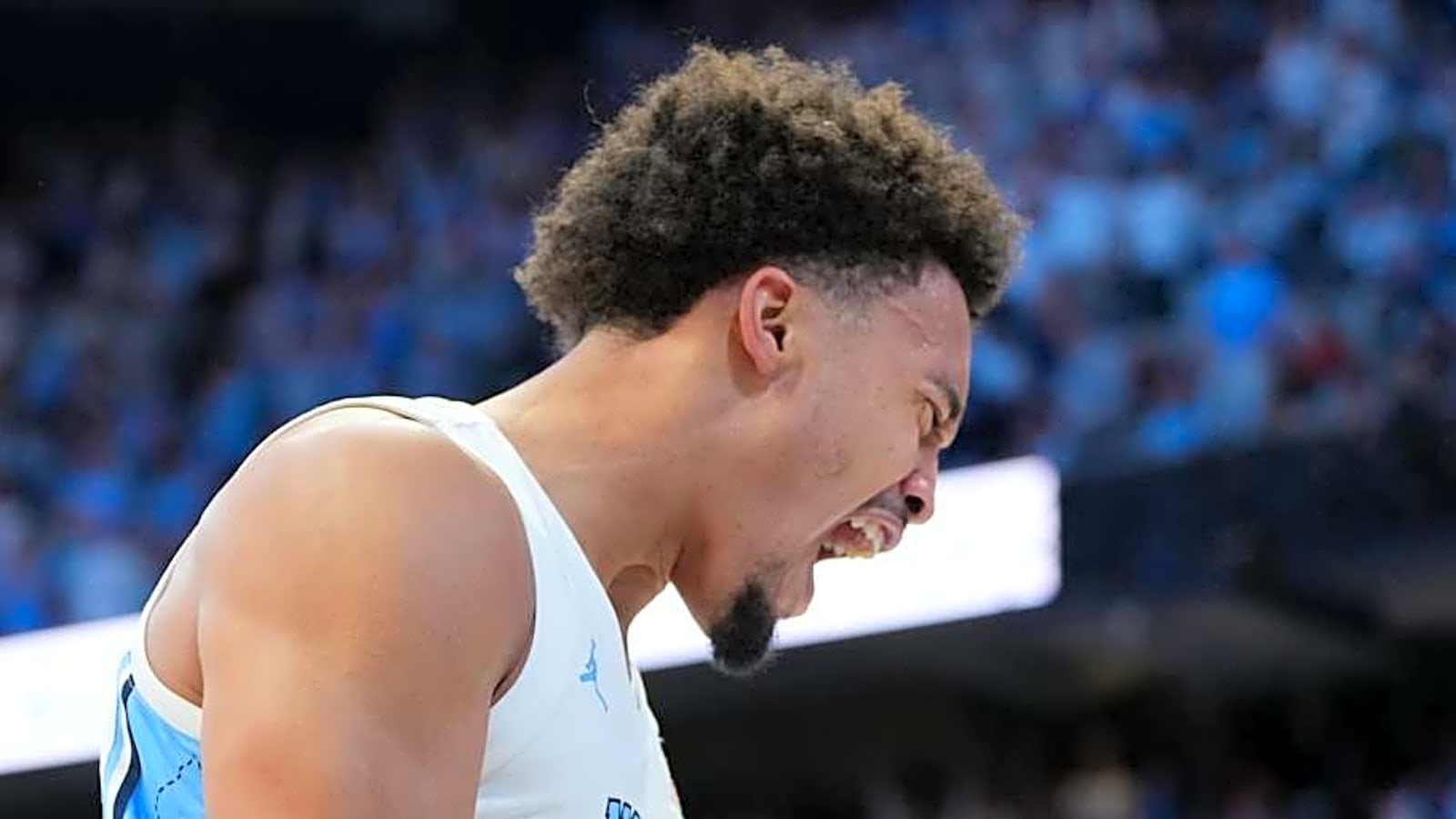 How Trimble’s One-of-Kind Aggressiveness Helps UNC