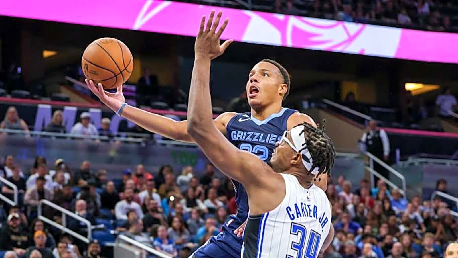 Newly Acquired Desmond Bane Discusses Championship Hopes For Orlando Magic