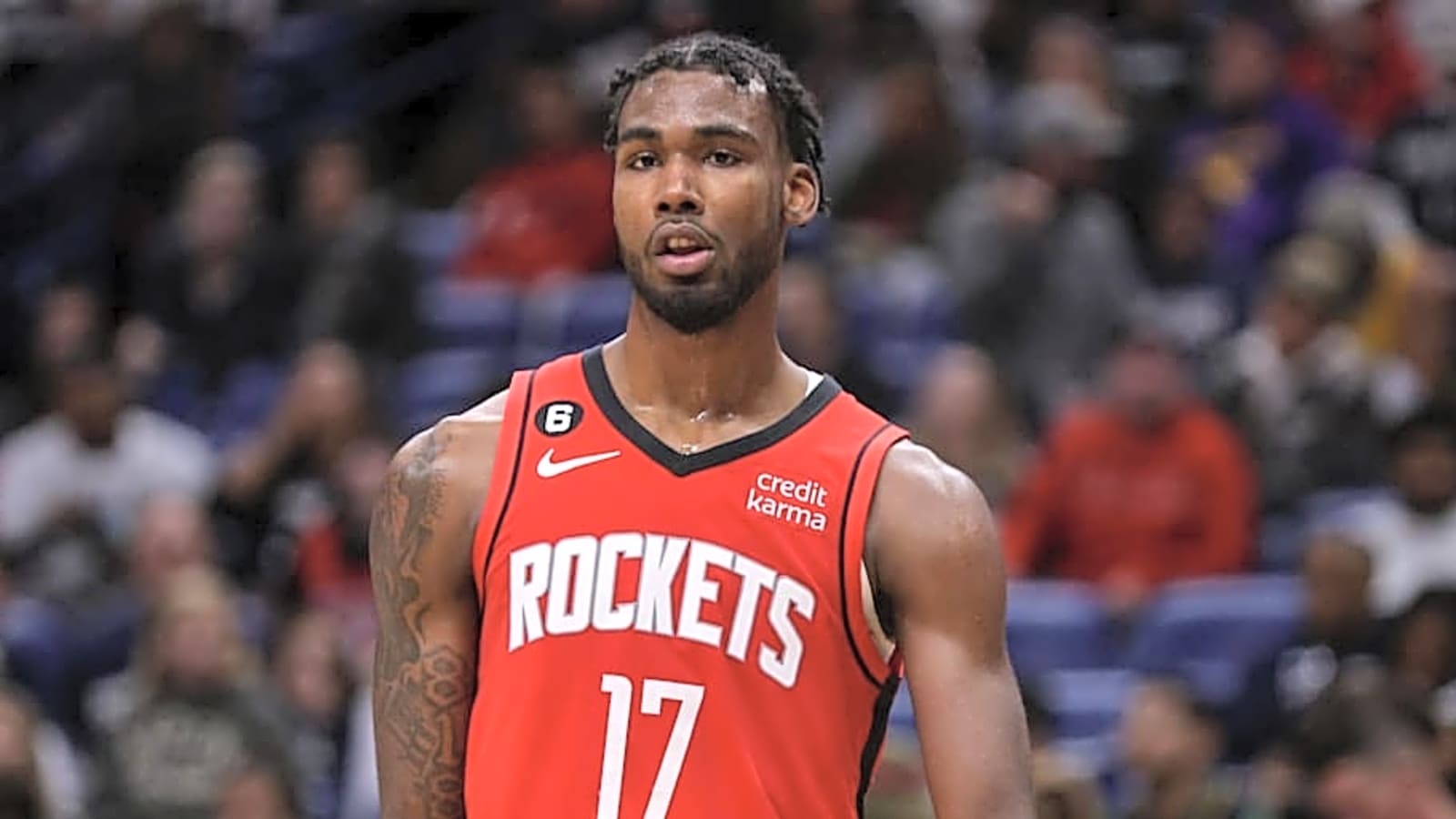 Rockets Insider Reveals Coaching Staff&#39;s Expectation for Tari Eason