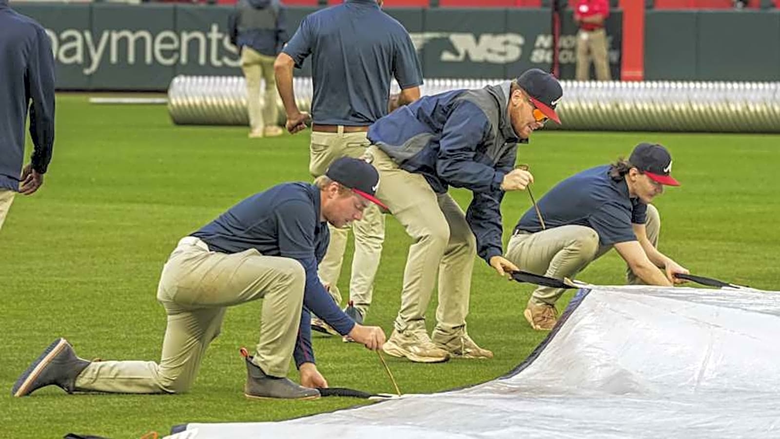 Braves-Phillies Wednesday Matchup Postponed, Rescheduled Date Announced