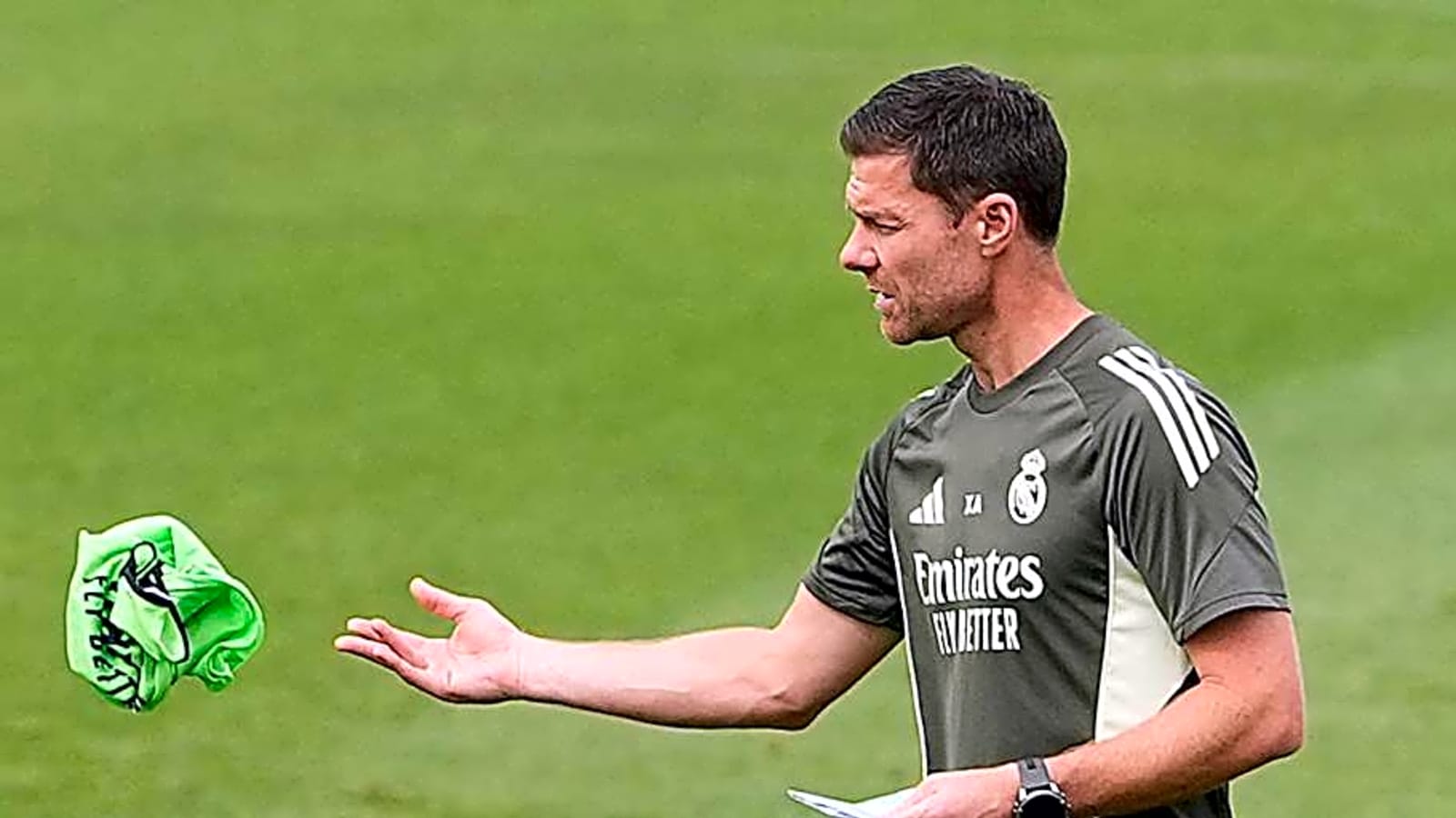 Real Madrid Players Stunned By Teenage Talent&#39;s Level in Training (Report)