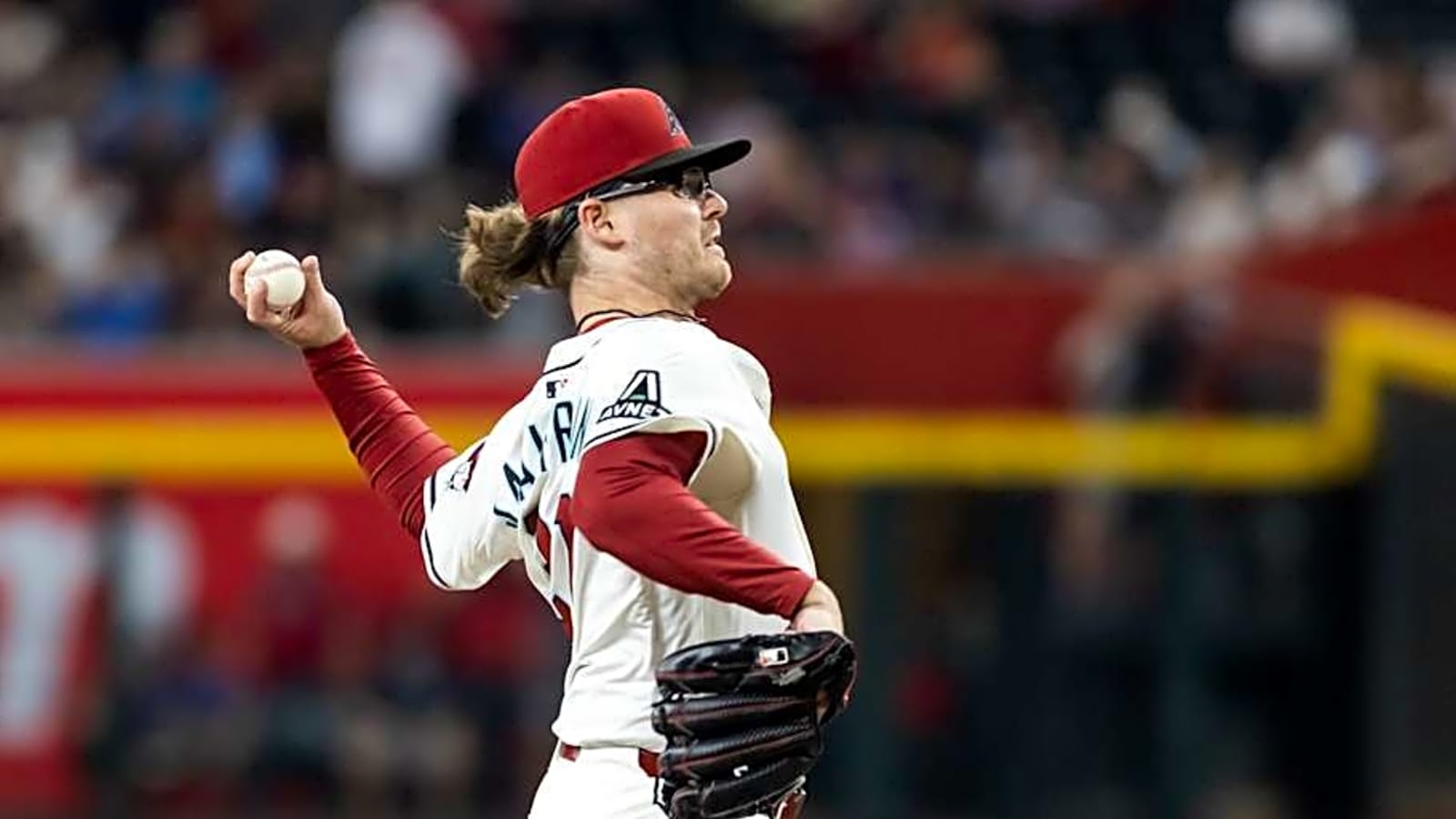 D-backs&#39; Torey Lovullo Gives Andrew Saalfrank Injury Update