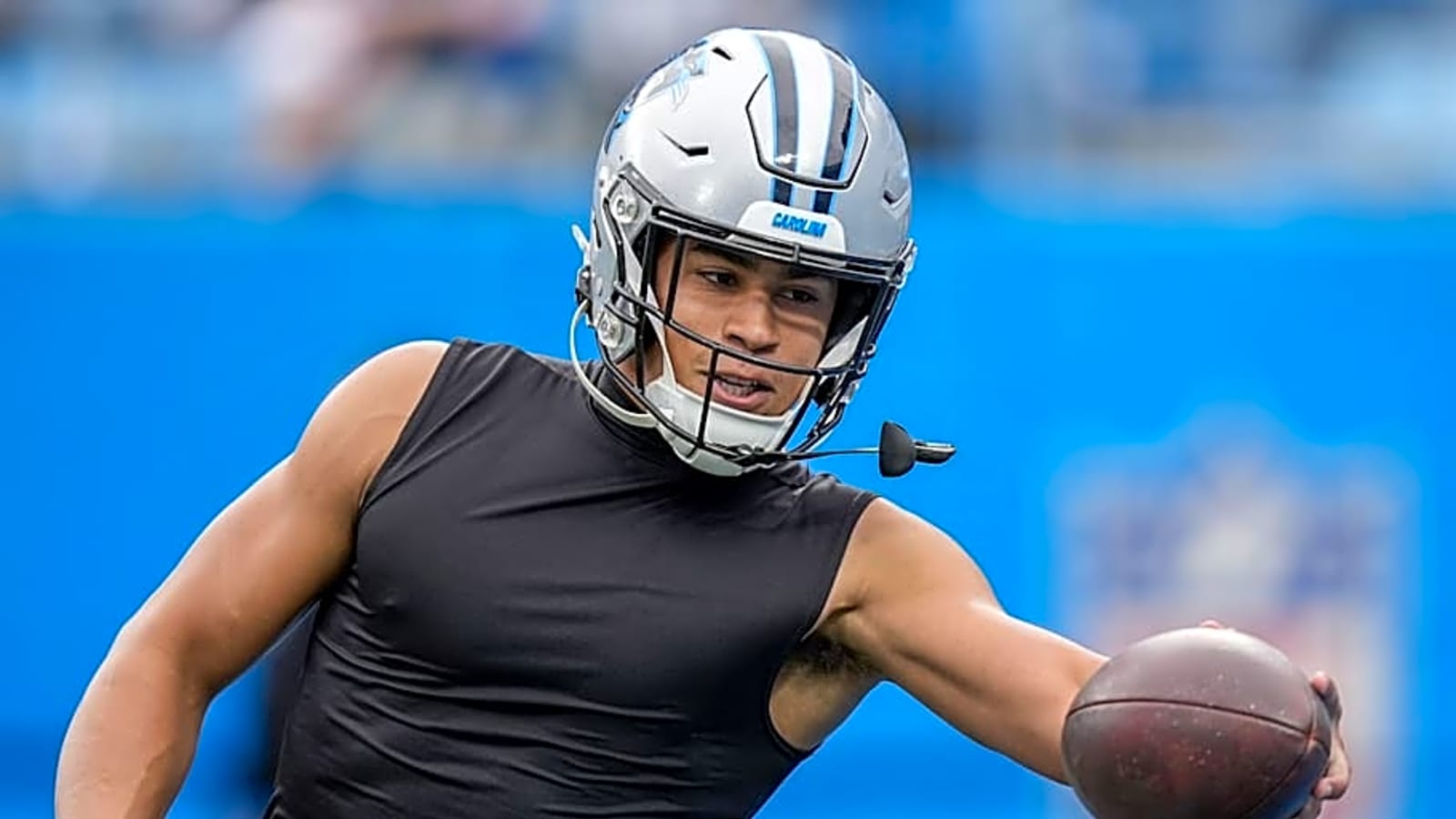 Panthers Should Secure Services of Emerging Wideout