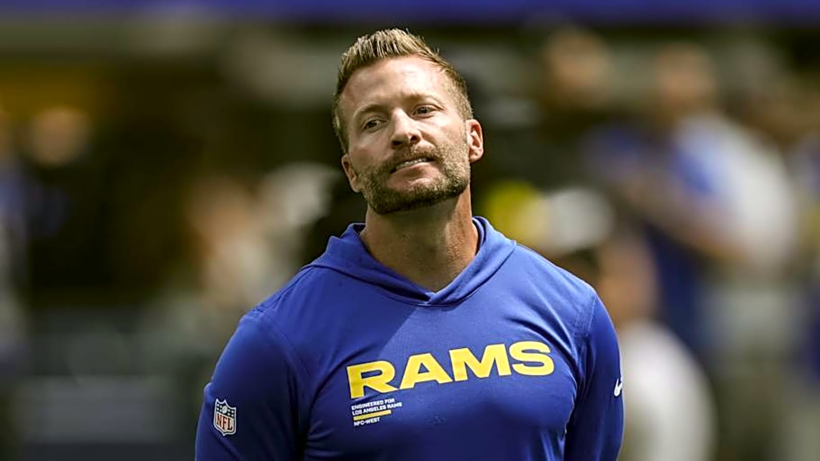 Rams&#39; Sean McVay Talks End of Game Strategy
