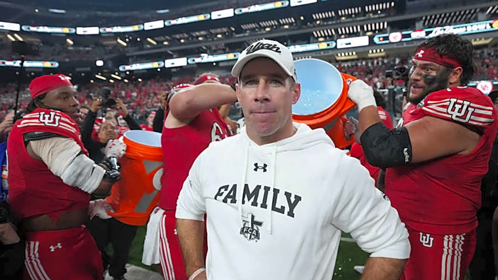 Utah football reveals the Utes' 2026 schedule