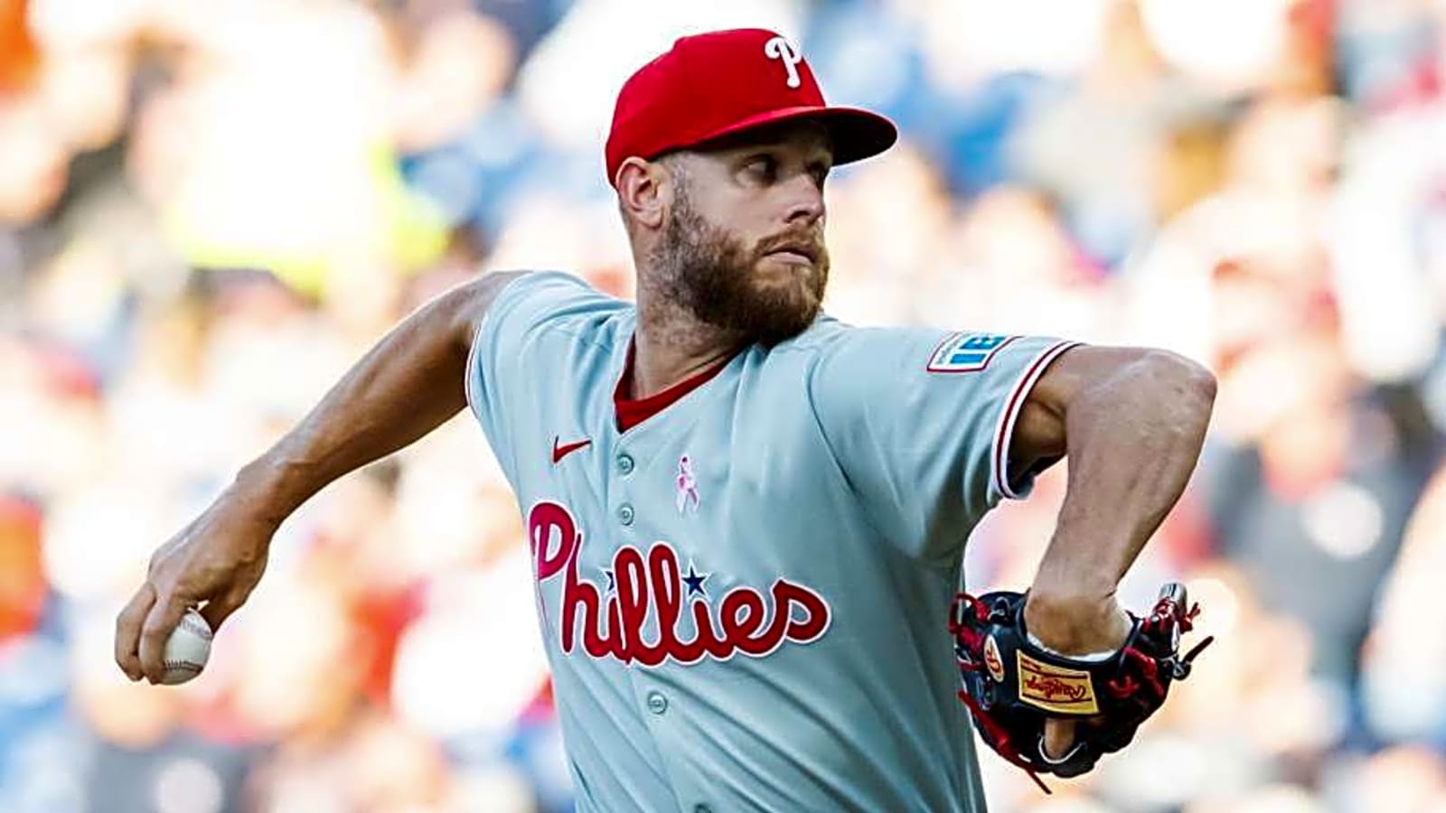 Dominant Rotation Raises Phillies Pitching Staff to Top of MLB Rankings