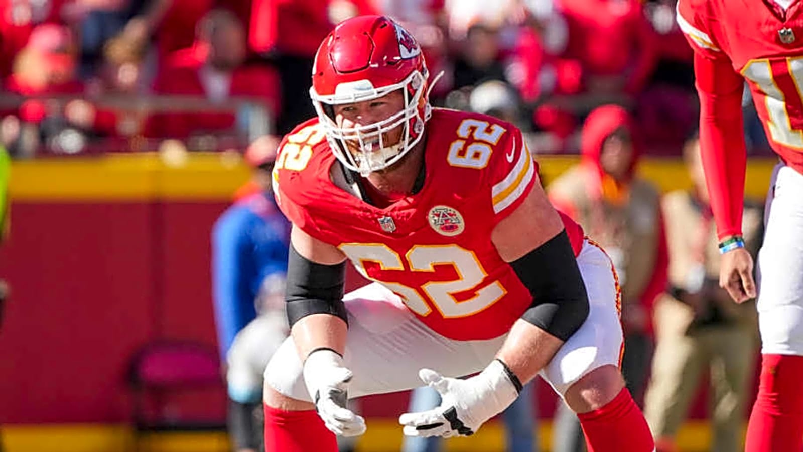 The Impact of Former Chiefs OL Has Been Felt