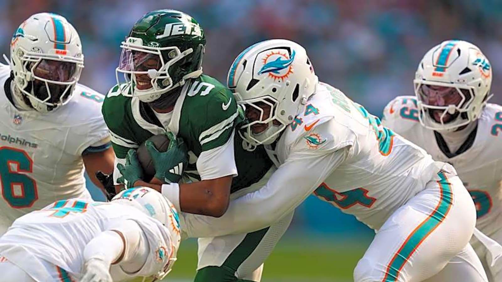 Where Does Chop Robinson Stand with his Run Defense?