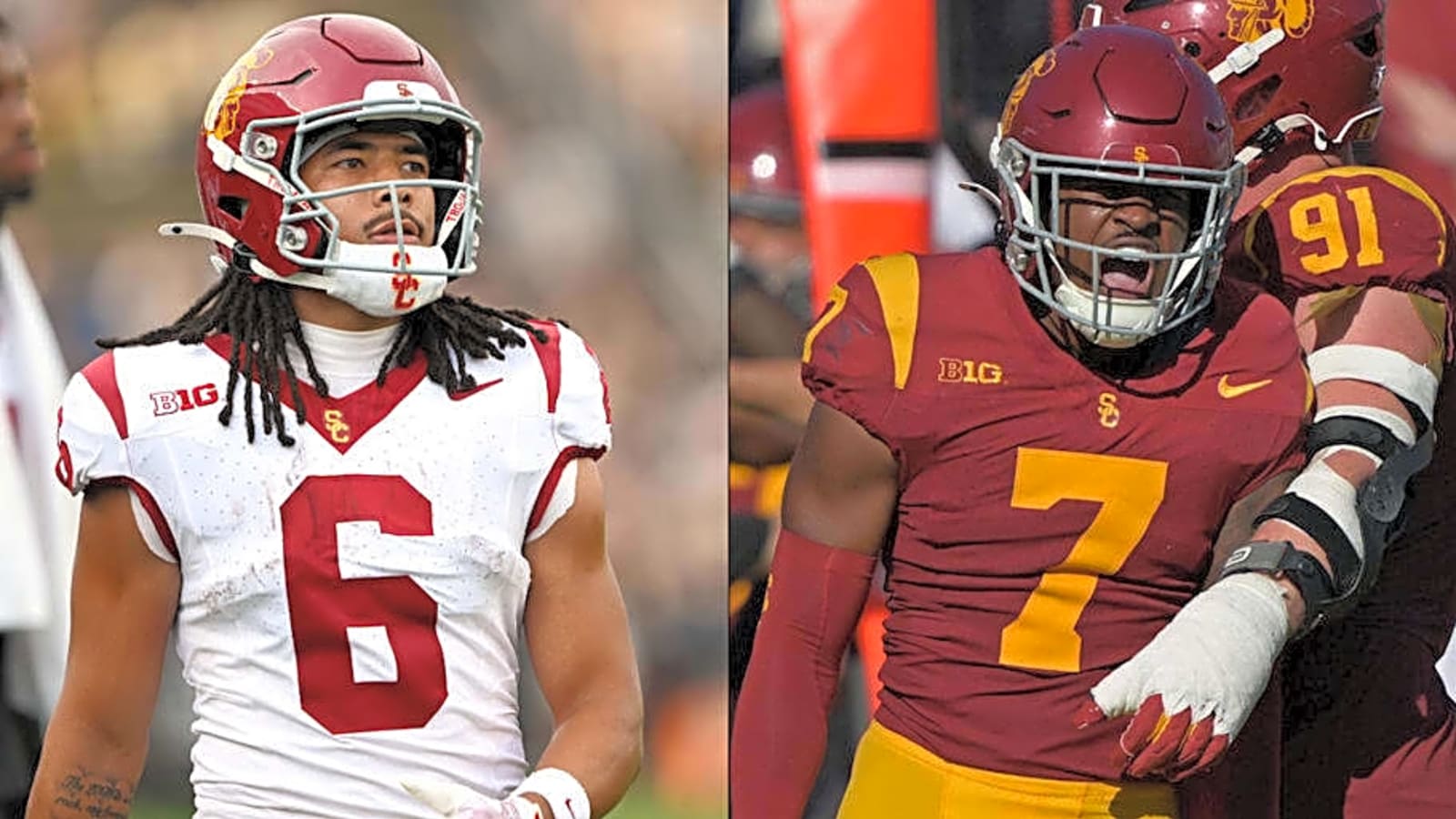 Steelers Mock Draft: Three Franchise Pieces, Two Early Trades