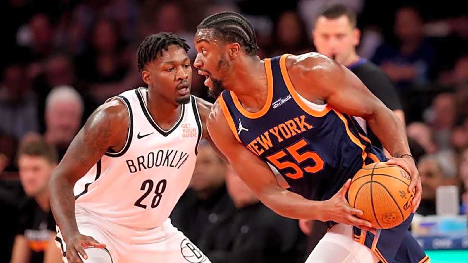 Knicks Center Can Dominate Summer League