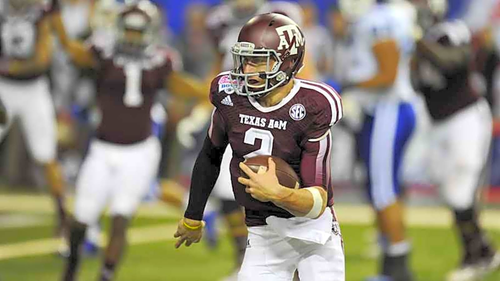 Was Johnny Manziel Snubbed on Bleacher Report&#39;s Top 25 Players of the 21st Century?
