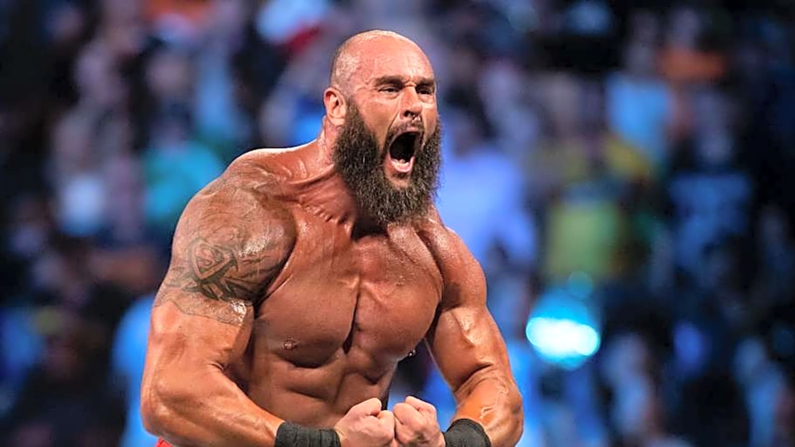 Braun Strowman Gives Update On His Future In Wrestling