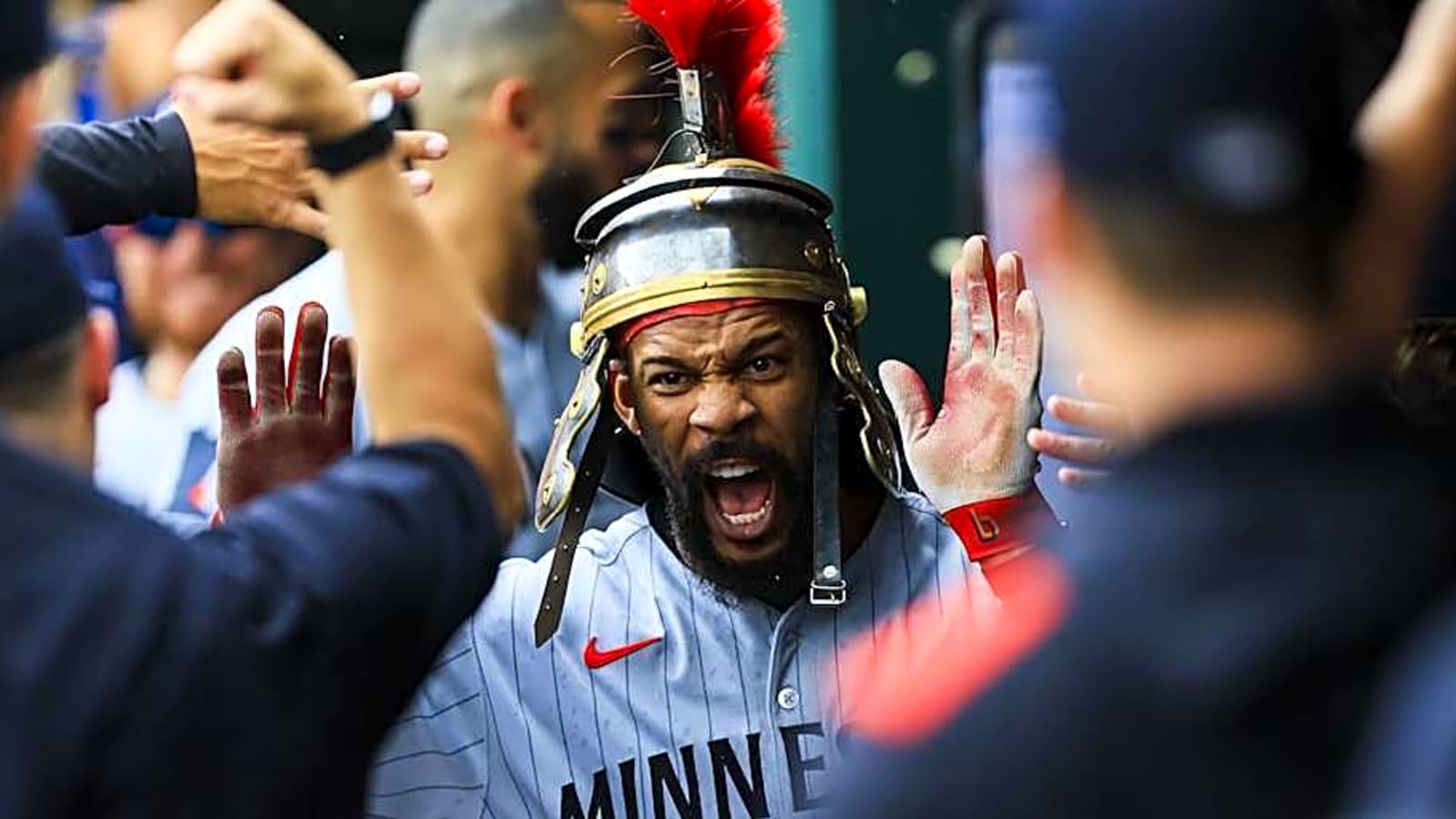 Byron Buxton Ascends to Top of Minnesota Twins History with Huge Start to Game on Thursday