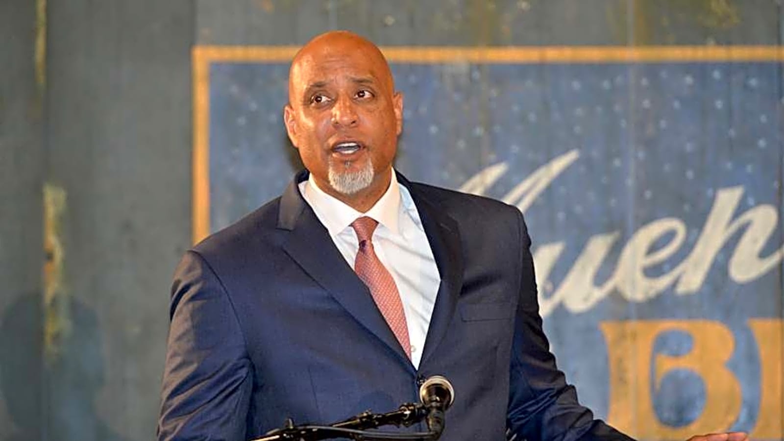 MLBPA Union Chief Tony Clark Calls Potential Salary Cap &#39;Institutionalized Collusion&#39;