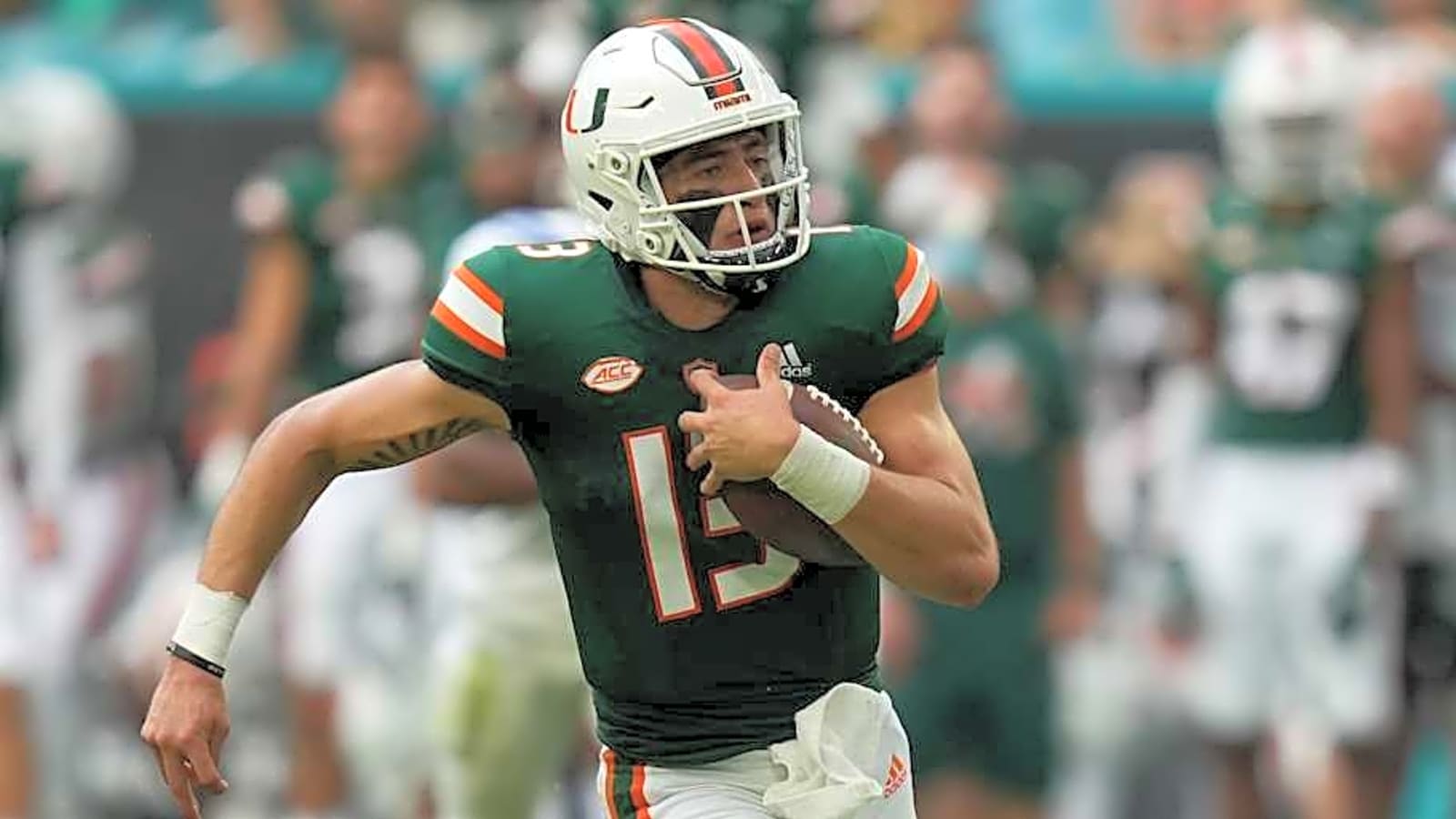 Michigan football hosts QB Jake Garcia on transfer visit: report