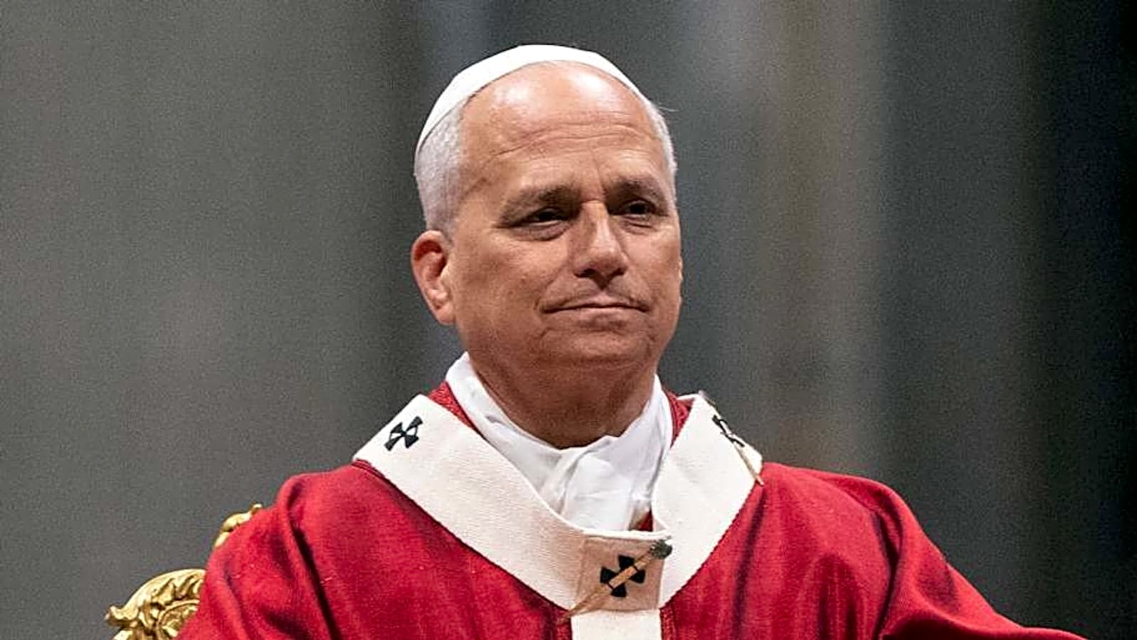 Pope Leo's Cubs Roast Comes Back To Haunt Him With Latest Jersey Photo Op