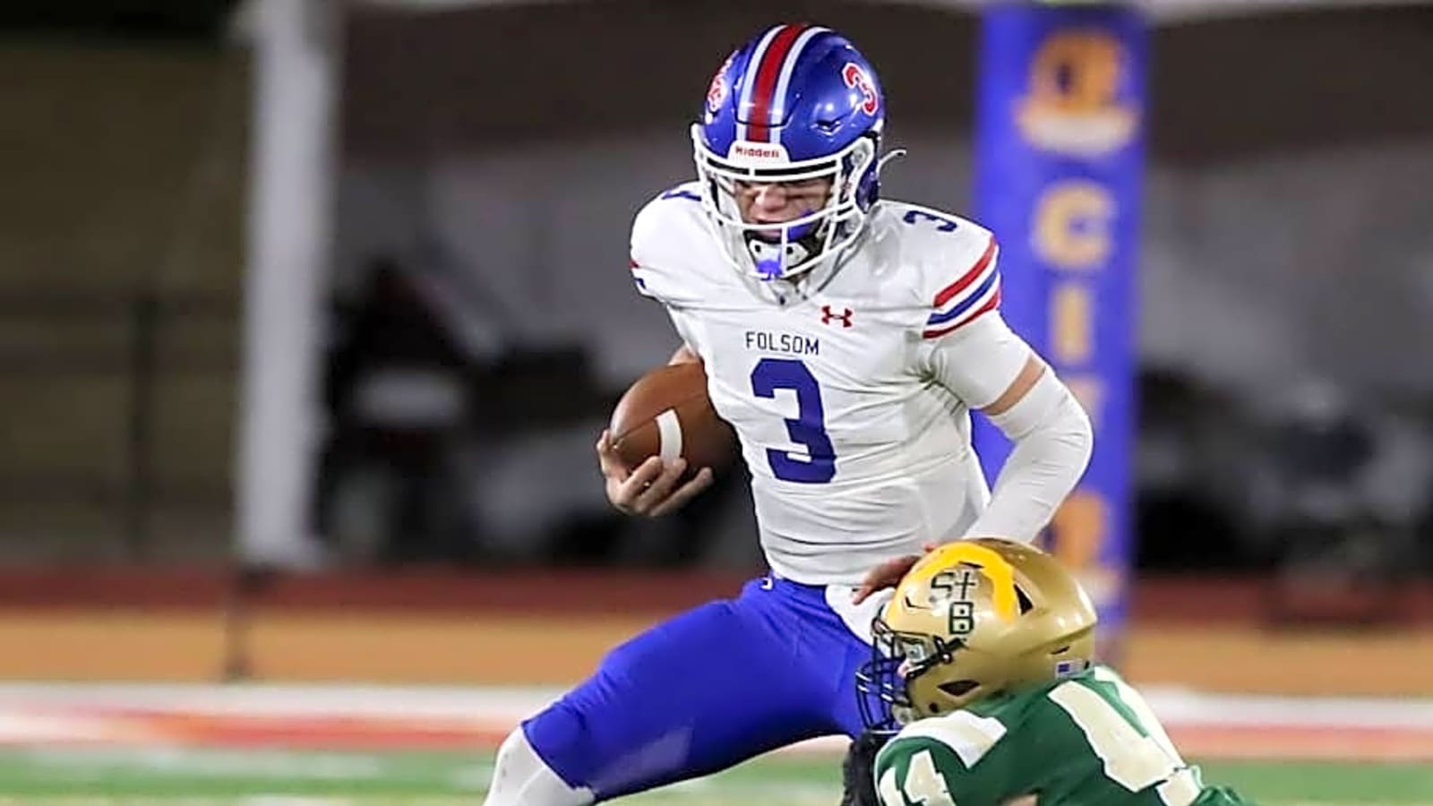 BYU football lands 5-star quarterback Ryder Lyons