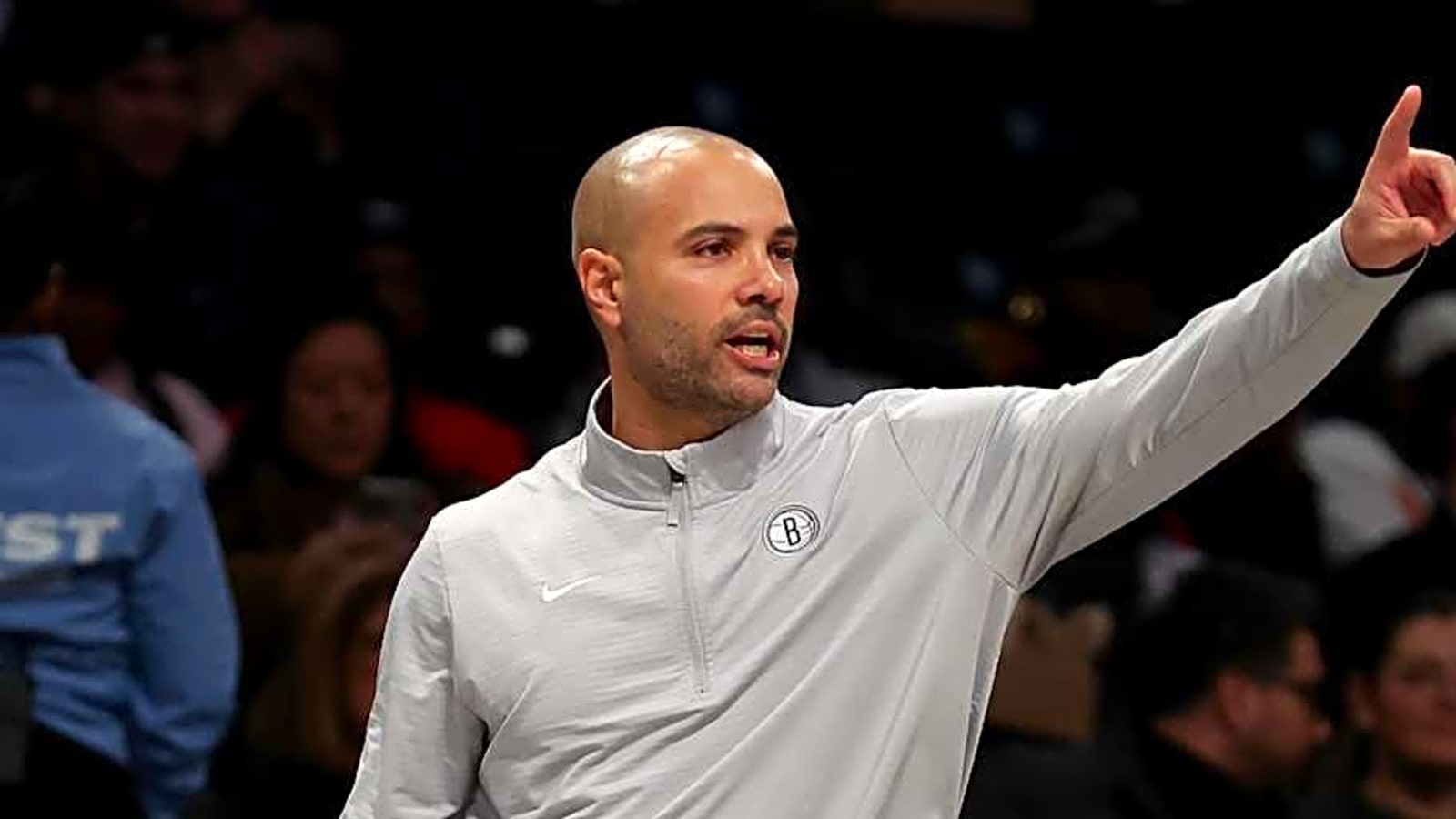 Analyzing Nets Head Coach Jordi Fernandez After the Recent Firings