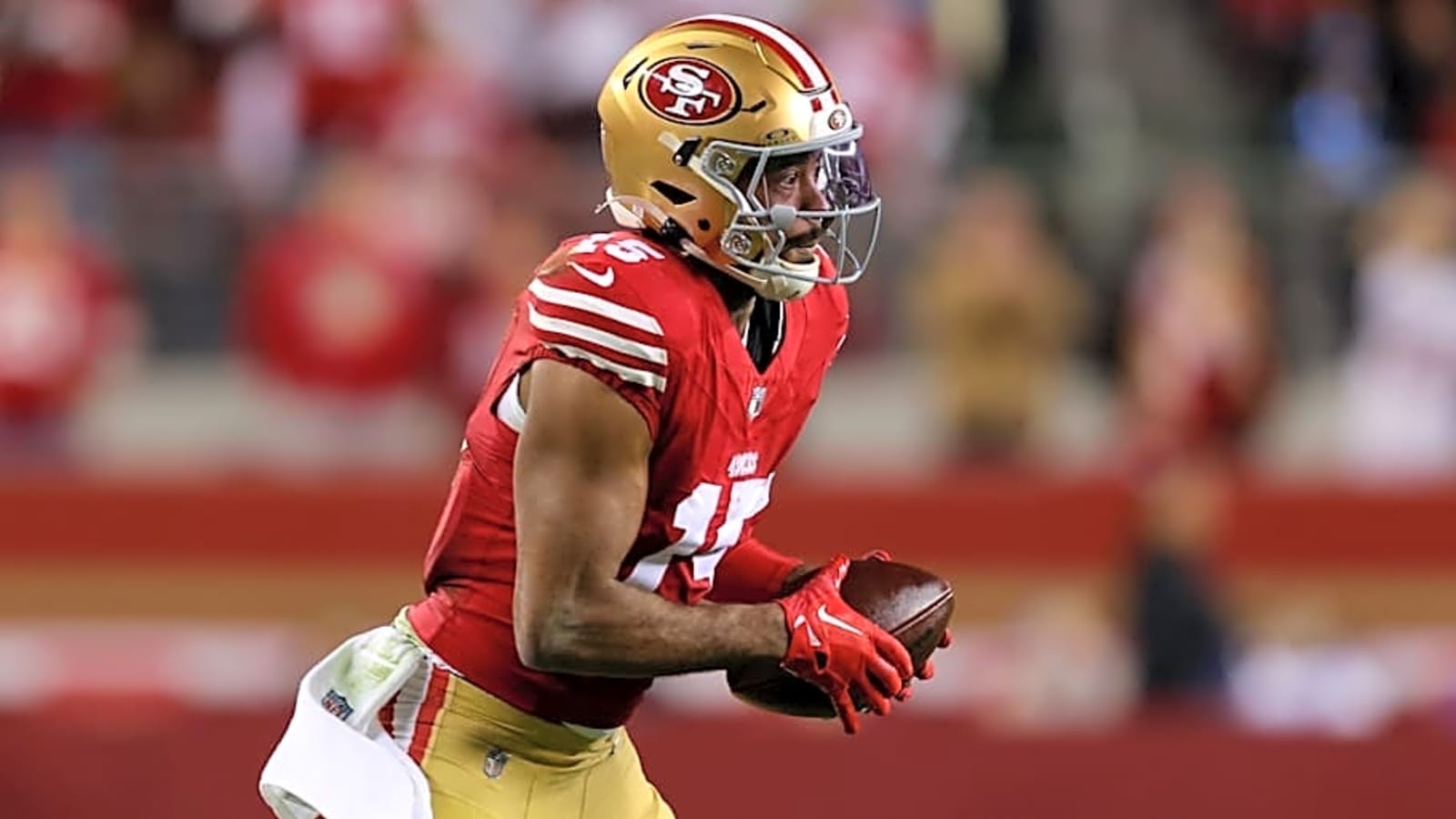 What a Jauan Jennings Extension Would Look like with the 49ers