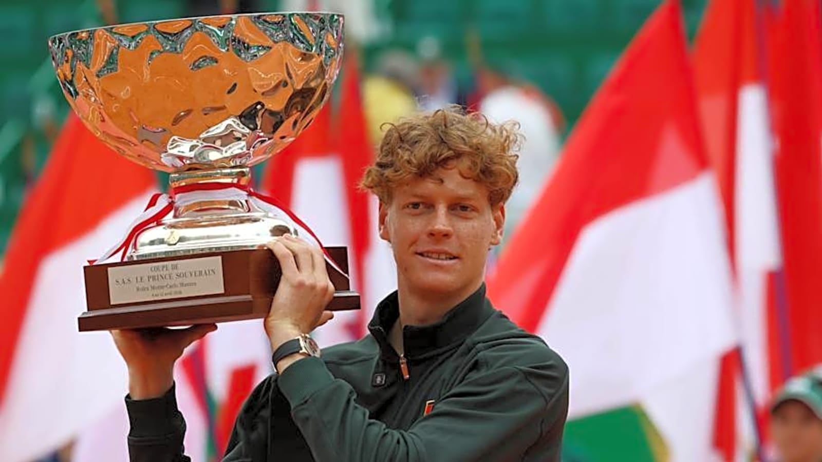 Sinner Dethrones Alcaraz for Maiden Monte-Carlo Title