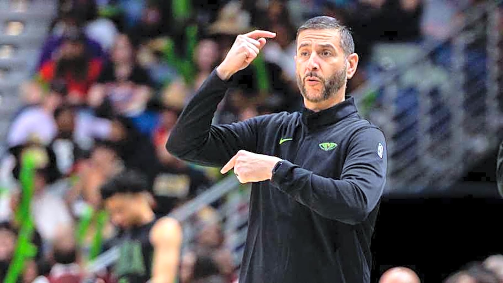 Pelicans' 2 Top Head Coaching Candidates to Replace Borrego Miss the Mark