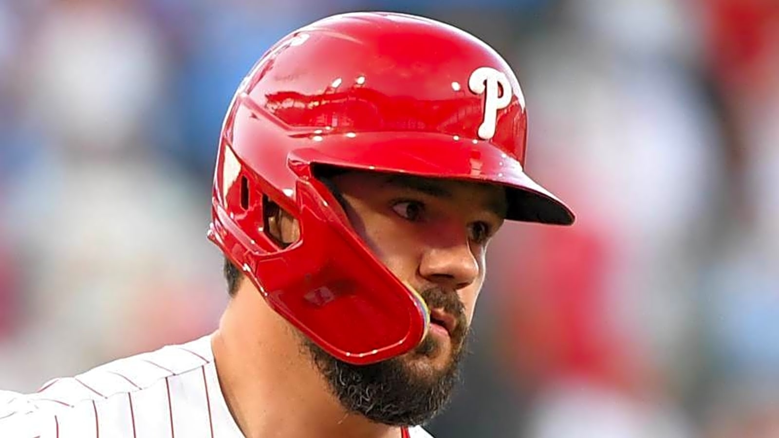 Kyle Schwarber Now on Short List with Babe Ruth and Mark McGwire in History