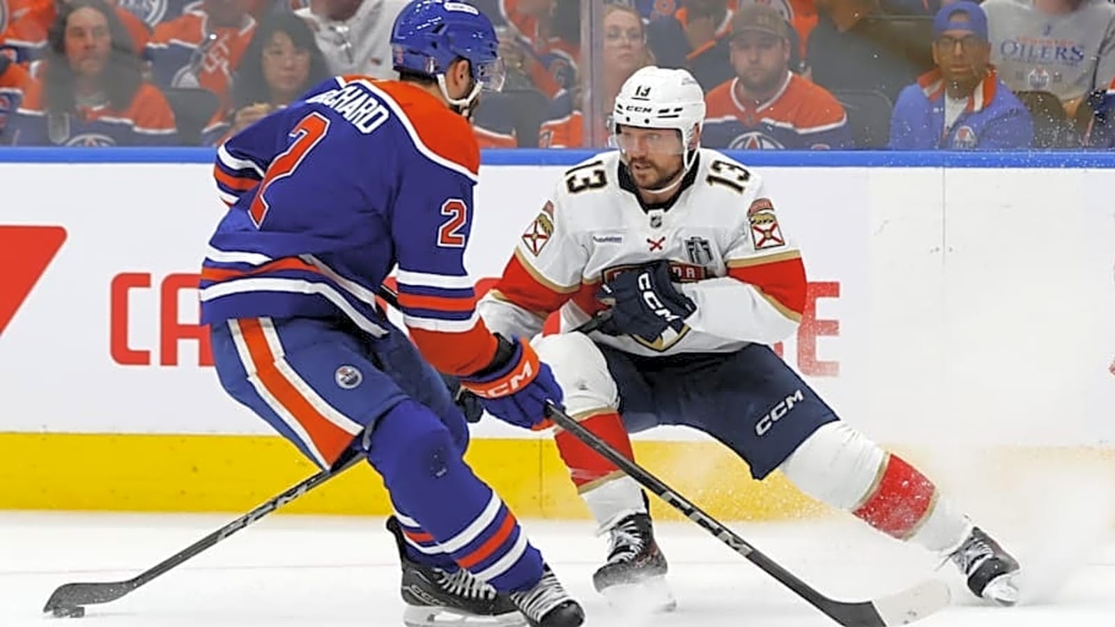 Panthers Need More from Sam Reinhart