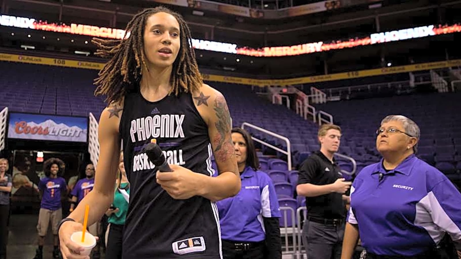 Phoenix Adds A New Star, Team Looks Rejuvenated