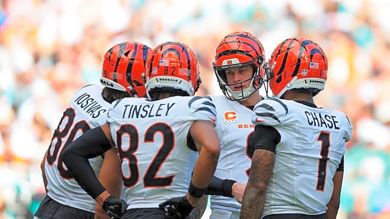 Bengals Star Named Among 2026 NFL Offseason Winners