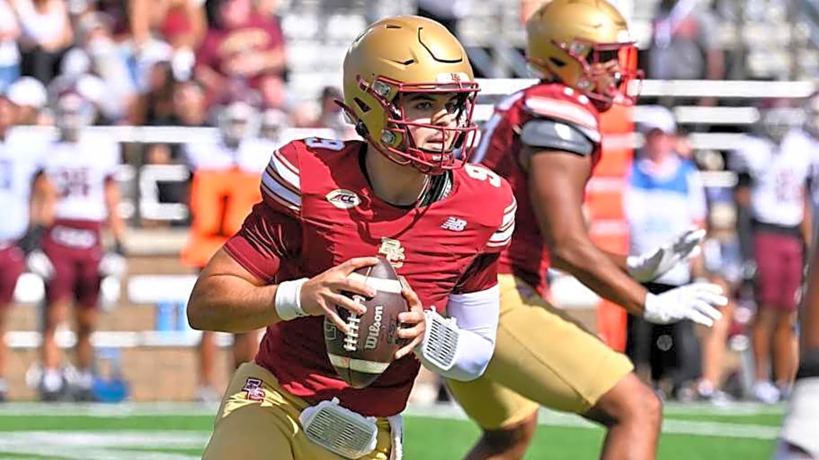 Get to Know MSU&#39;s QB Opponent, Dylan Lonergan