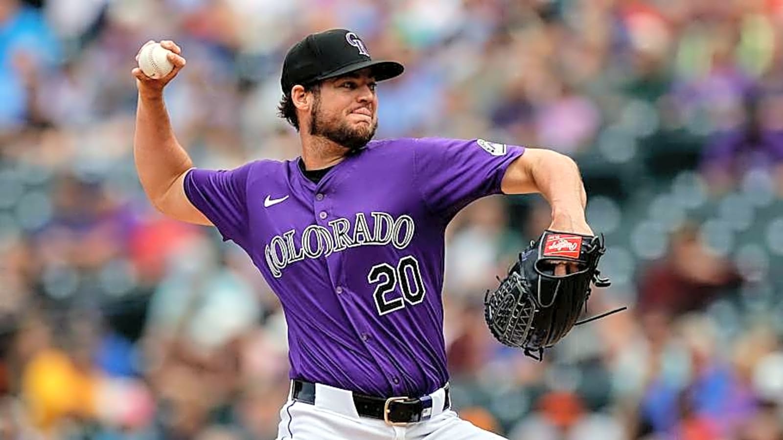 Astros Agree to Deal with Versatile Former Rockies Pitcher to Bolster Depth