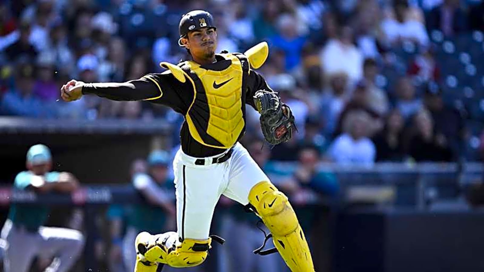 Padres&#39; Ethan Salas Shockingly Named Top Player Expected to Be Traded at Deadline