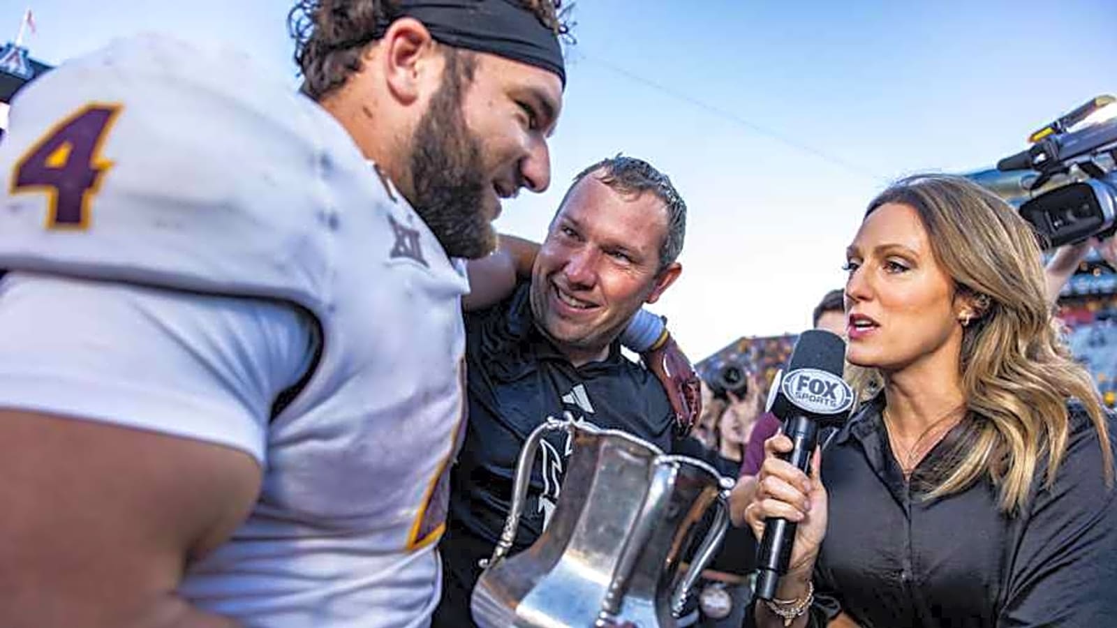 The Case For Arizona State-Arizona Rivalry Being Among Best